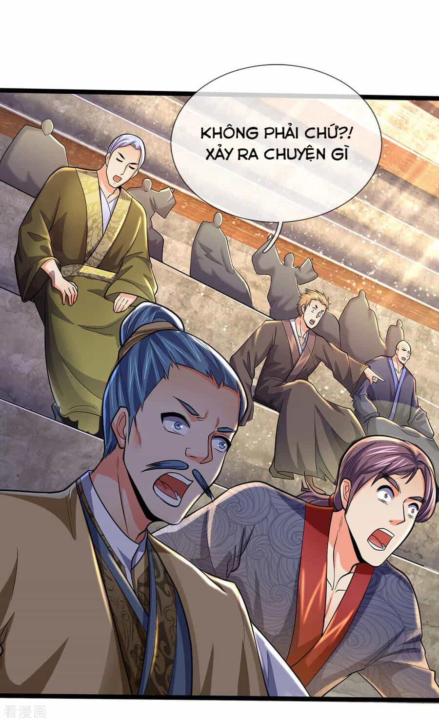Thần Võ Thiên Tôn - Chương 271 - ảnh 35