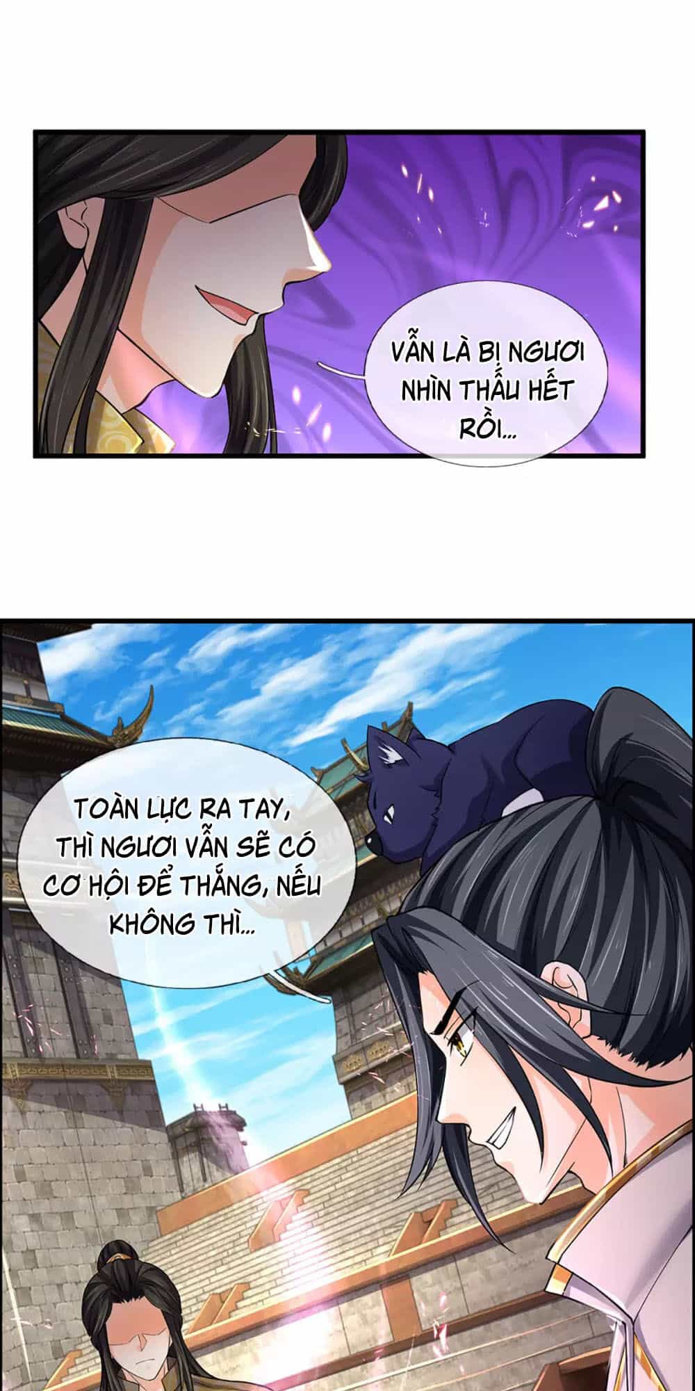 Thần Võ Thiên Tôn - Chương 273 - ảnh 21