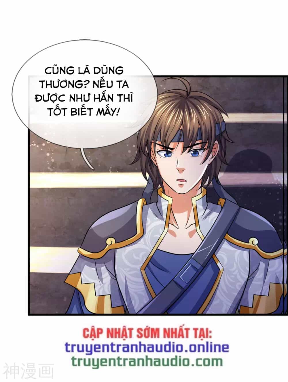 Thần Võ Thiên Tôn - Chương 274 - ảnh 33