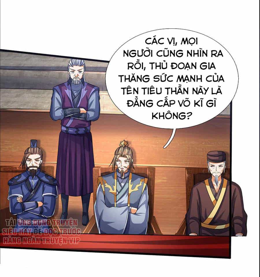 Thần Võ Thiên Tôn - Chương 275 - ảnh 2