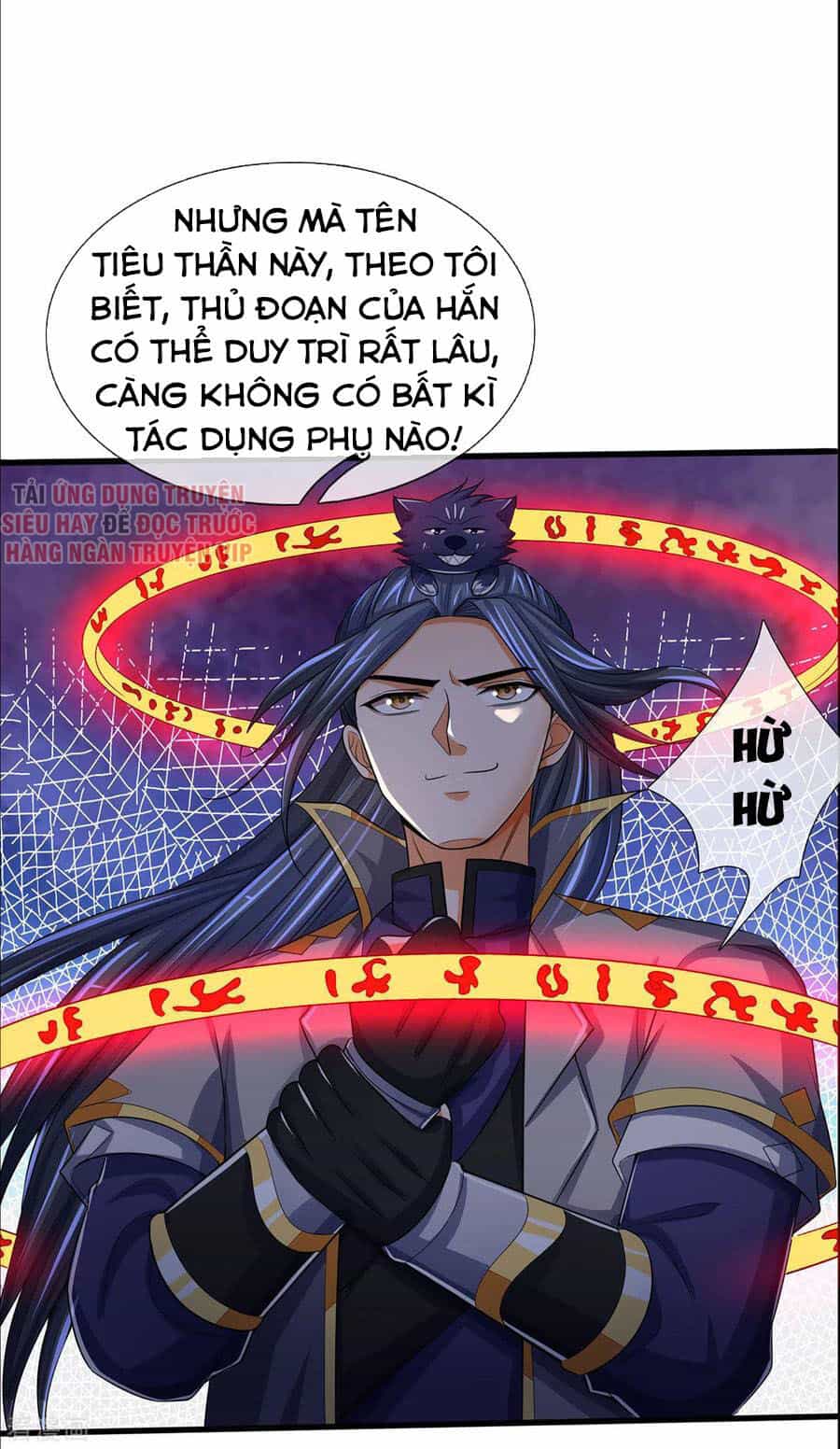 Thần Võ Thiên Tôn - Chương 275 - ảnh 5