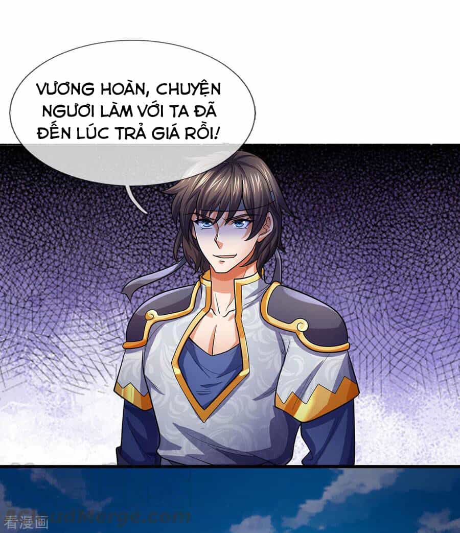 Thần Võ Thiên Tôn - Chương 277 - ảnh 11