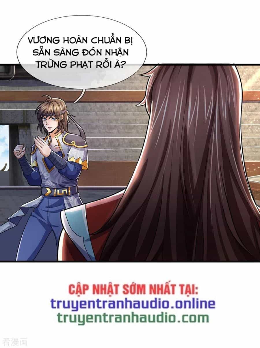 Thần Võ Thiên Tôn - Chương 277 - ảnh 15