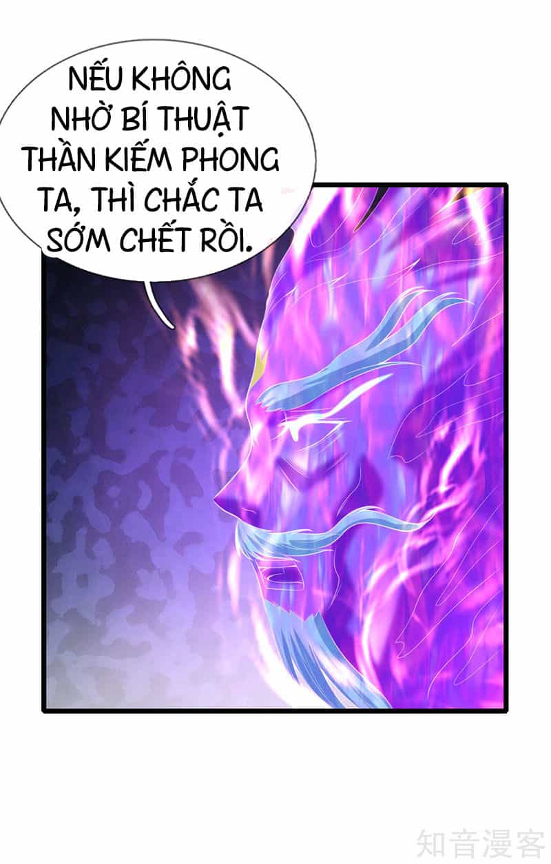Thần Võ Thiên Tôn - Chương 27 - ảnh 9
