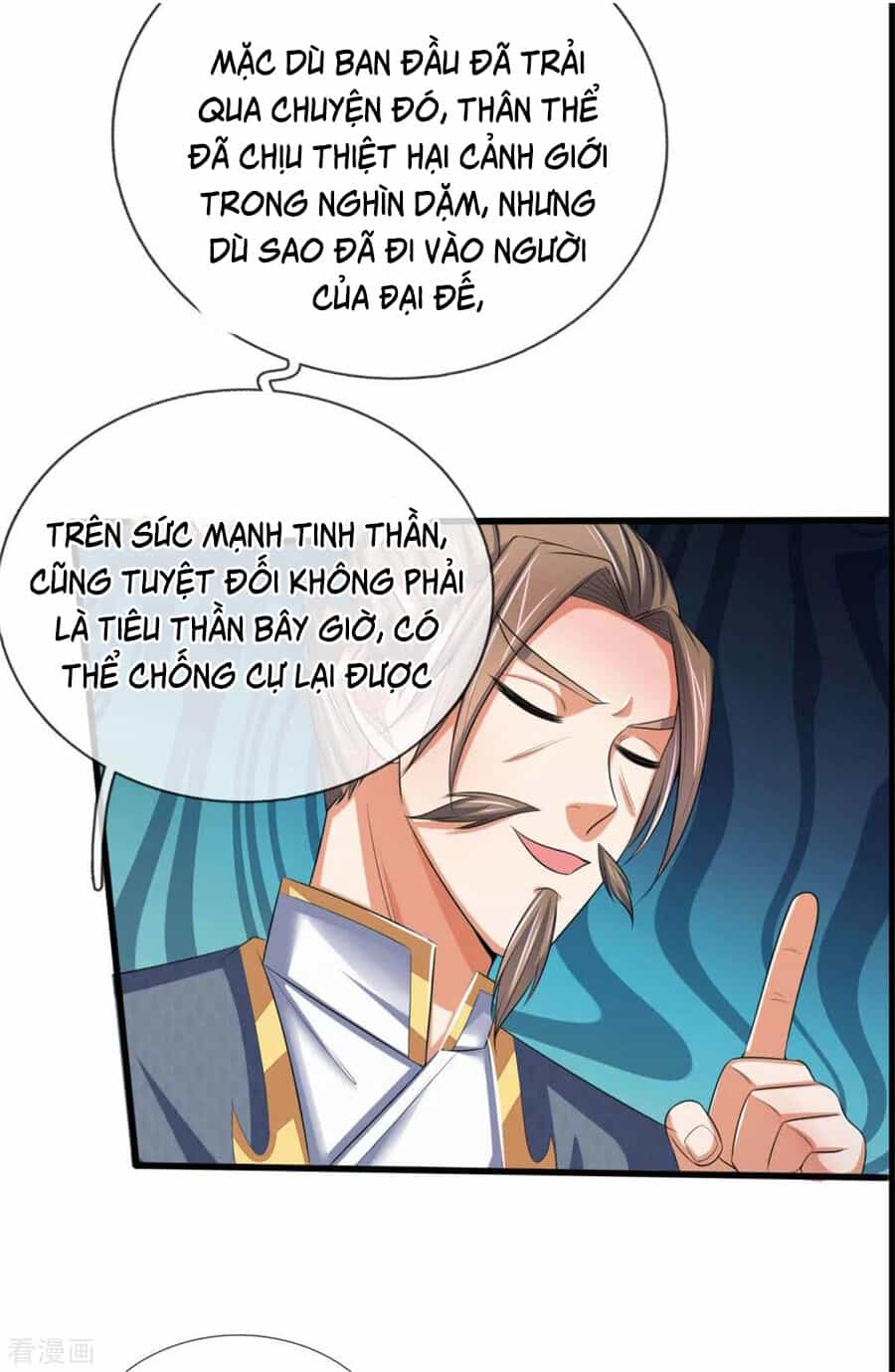 Thần Võ Thiên Tôn - Chương 280 - ảnh 18
