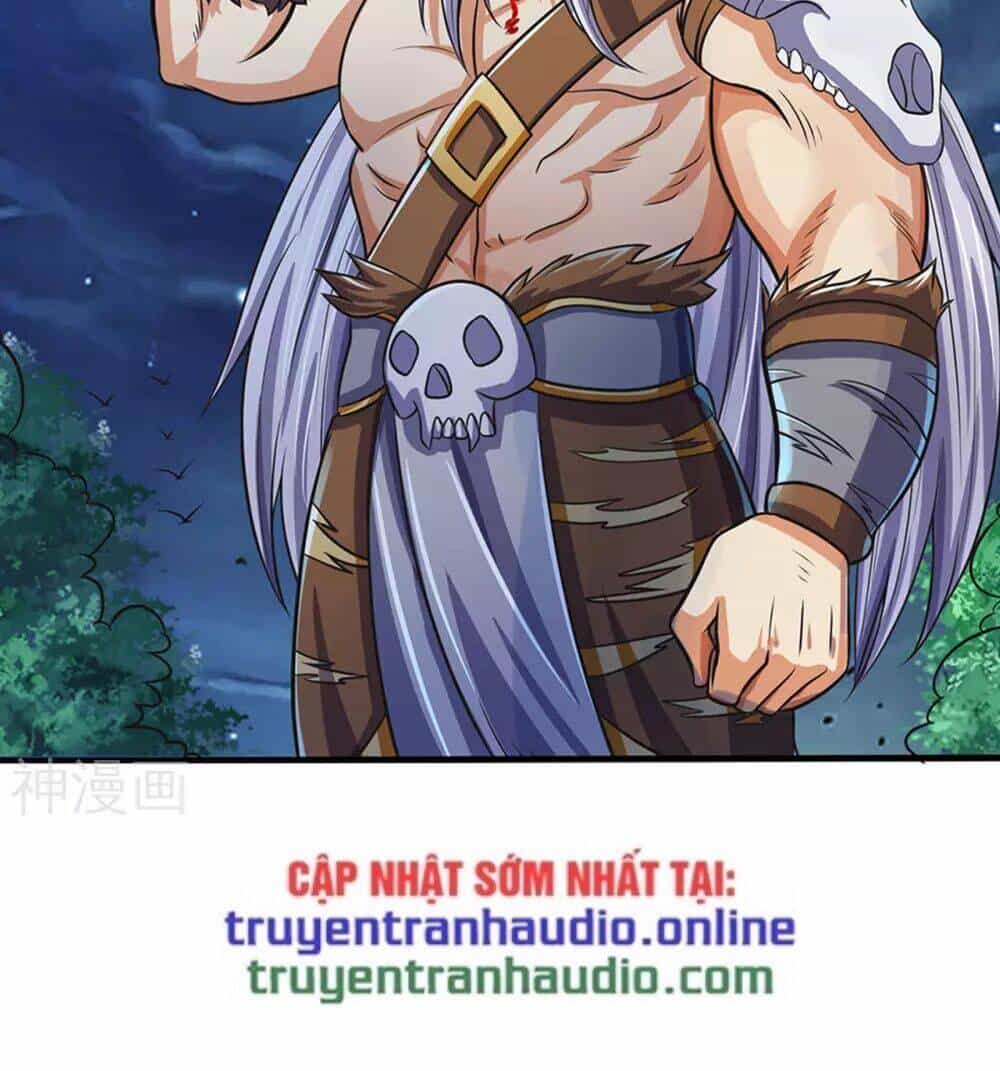 Thần Võ Thiên Tôn - Chương 281 - ảnh 17