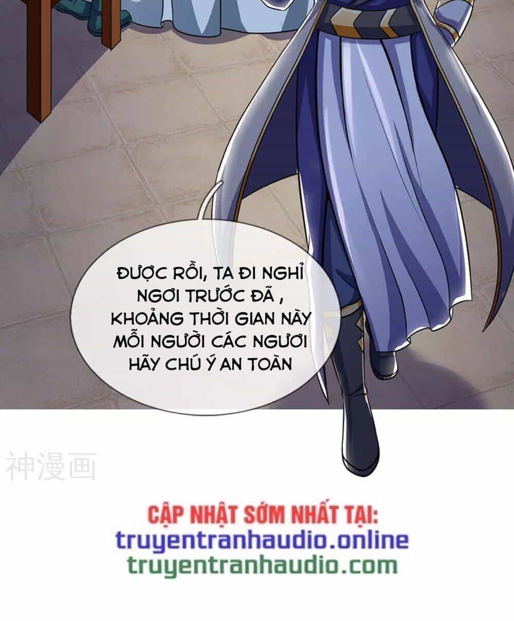 Thần Võ Thiên Tôn - Chương 281 - ảnh 31