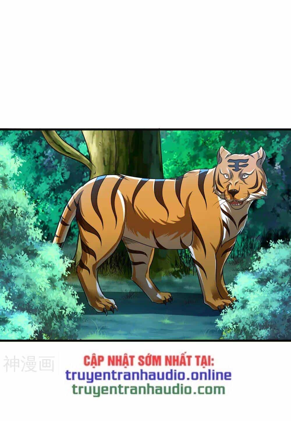 Thần Võ Thiên Tôn - Chương 281 - ảnh 4