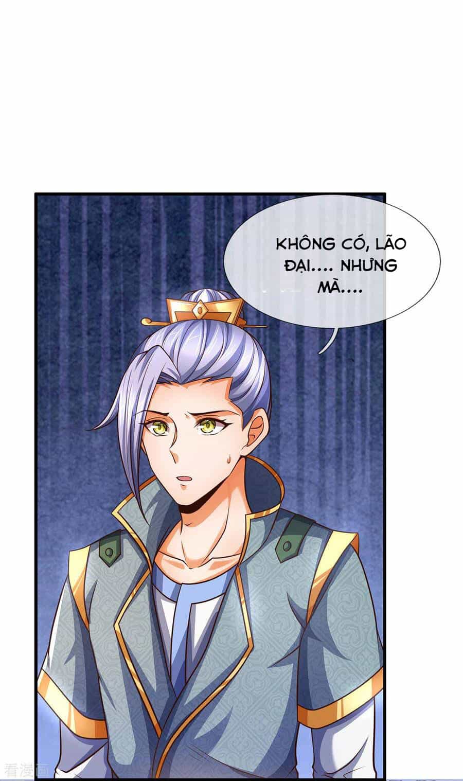 Thần Võ Thiên Tôn - Chương 283 - ảnh 10