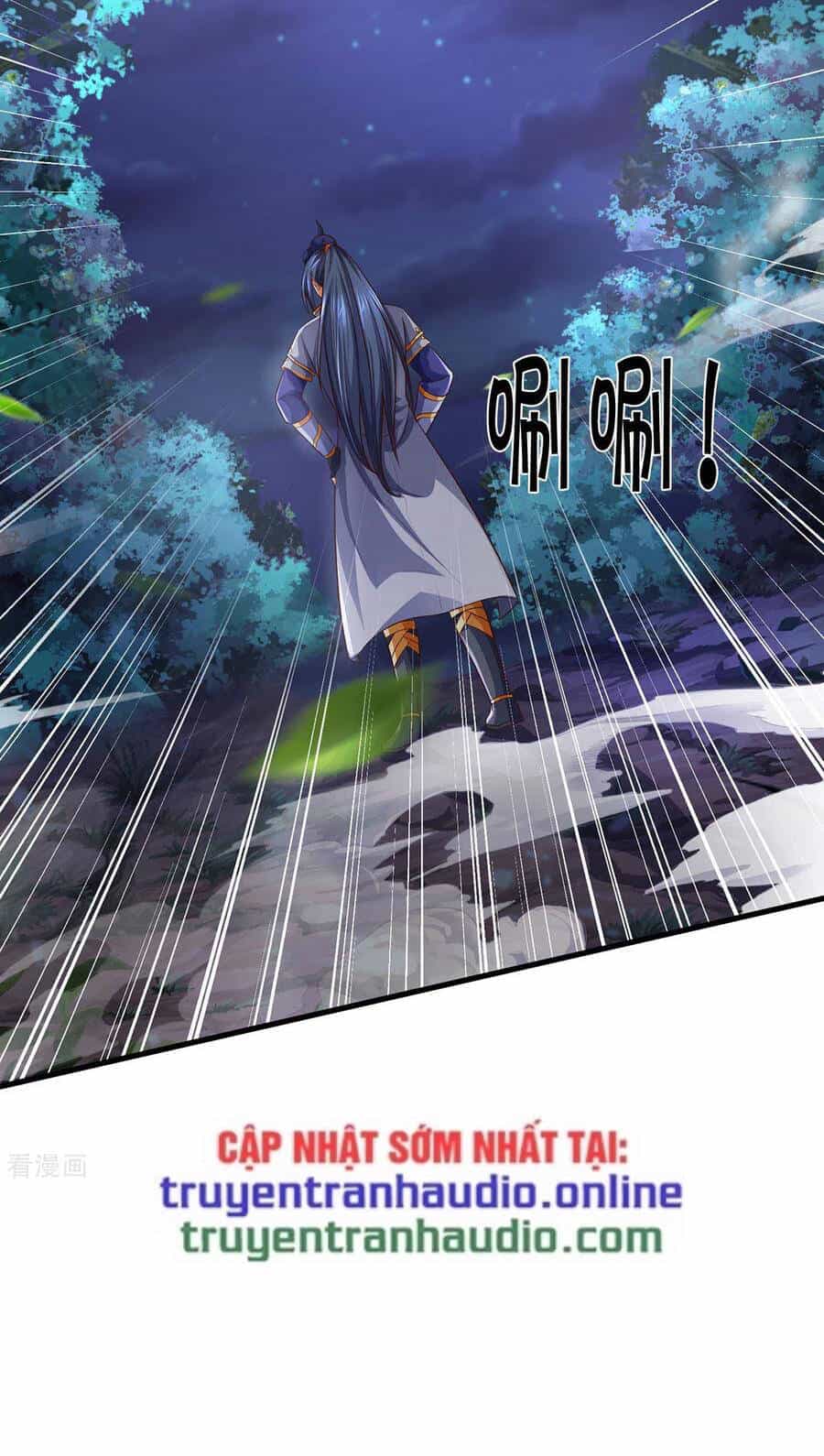 Thần Võ Thiên Tôn - Chương 283 - ảnh 23