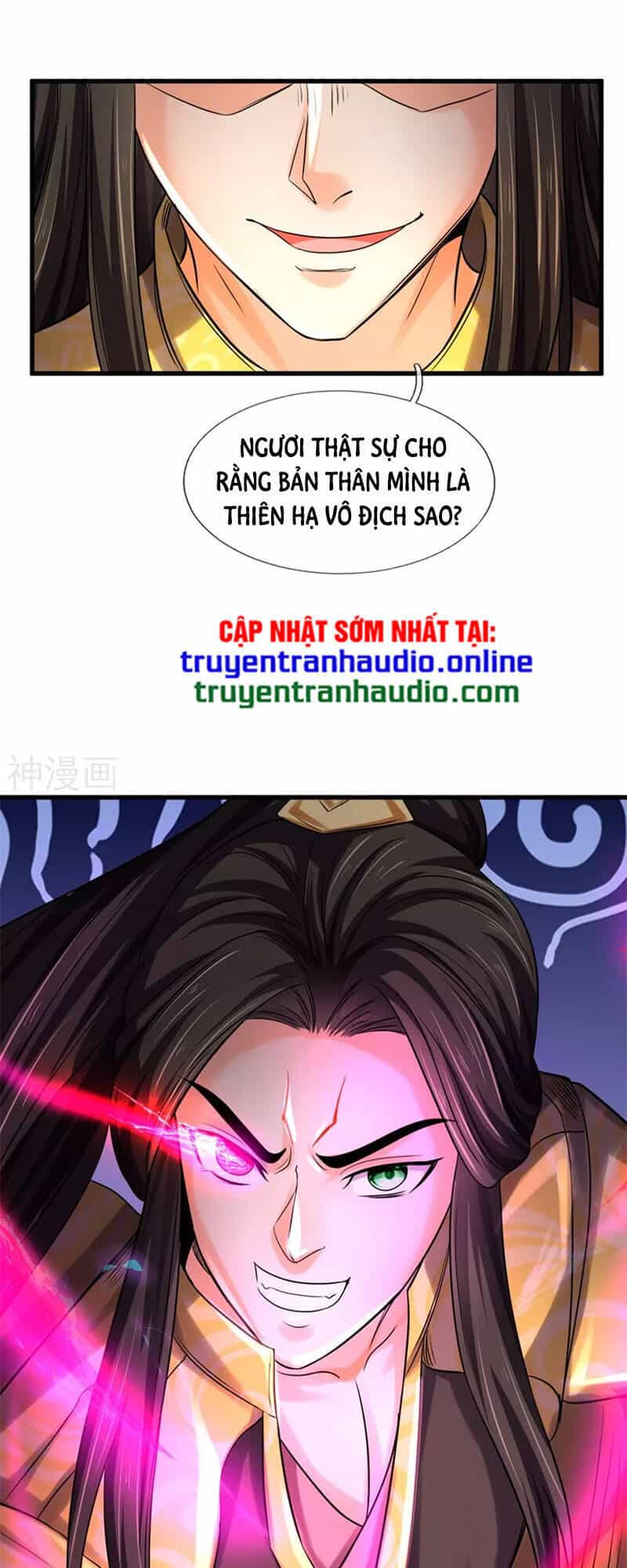Thần Võ Thiên Tôn - Chương 285 - ảnh 12
