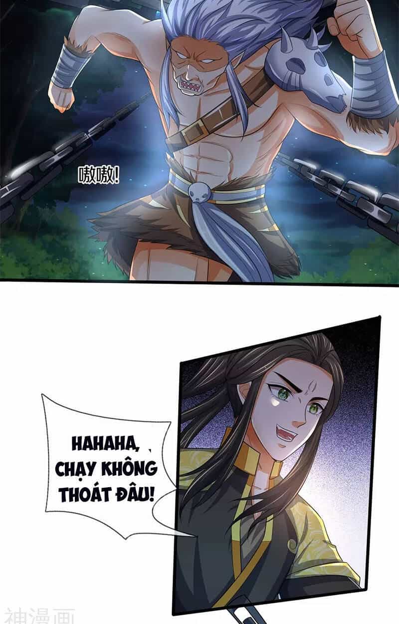 Thần Võ Thiên Tôn - Chương 285 - ảnh 21
