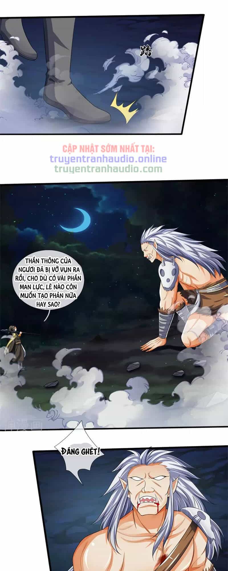 Thần Võ Thiên Tôn - Chương 286 - ảnh 9