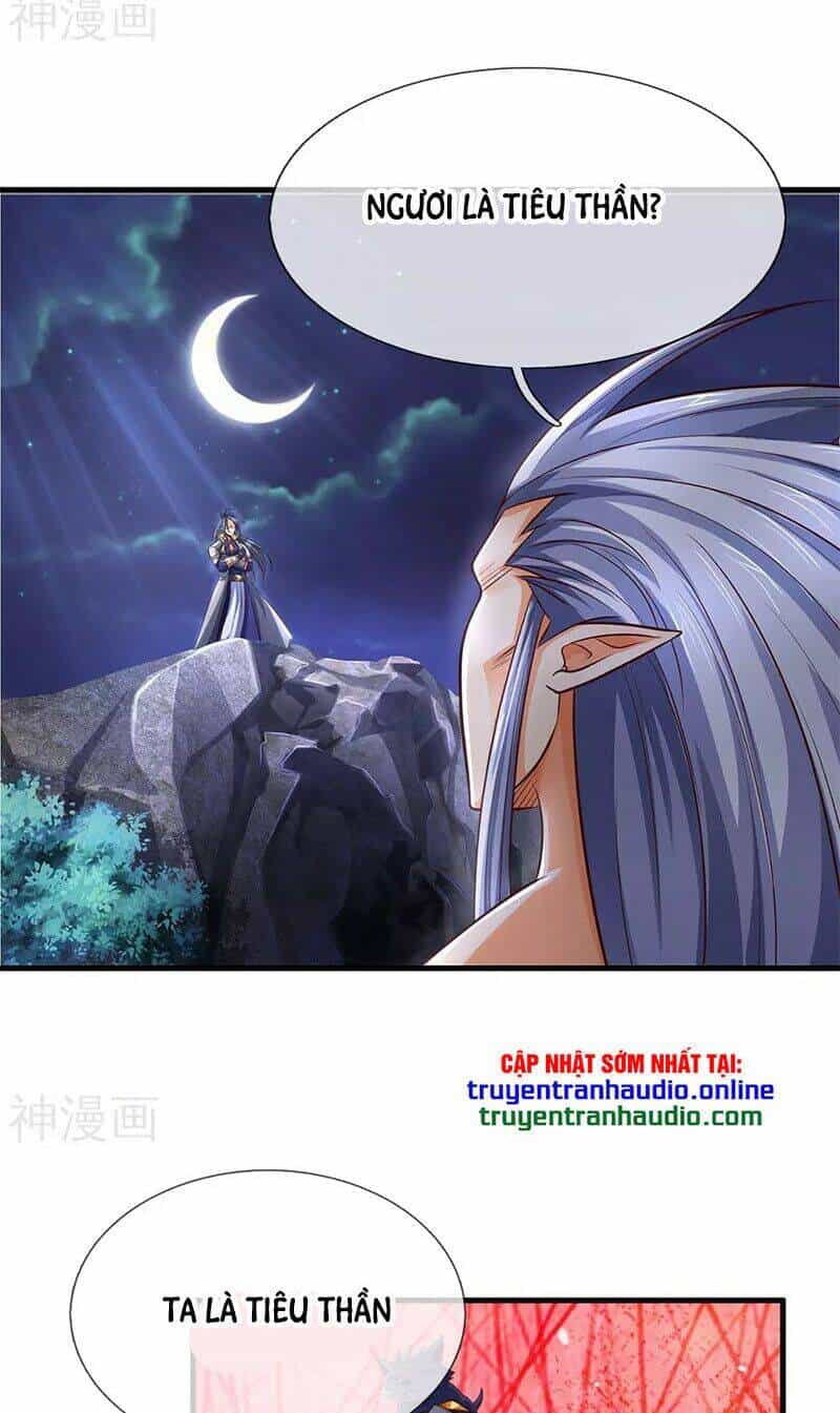 Thần Võ Thiên Tôn - Chương 288 - ảnh 28