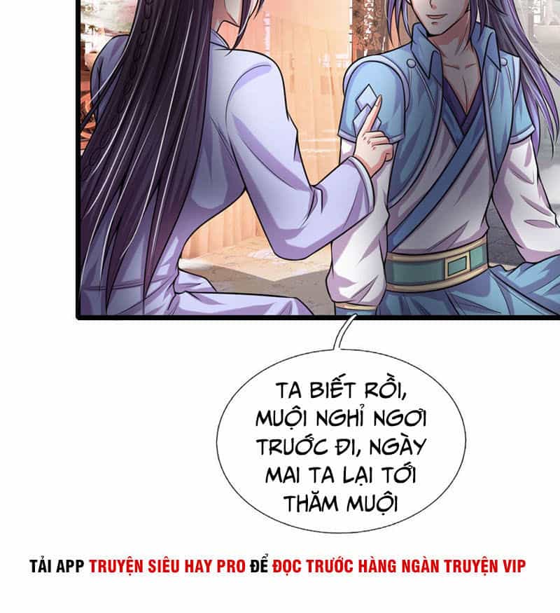 Thần Võ Thiên Tôn - Chương 28 - ảnh 8