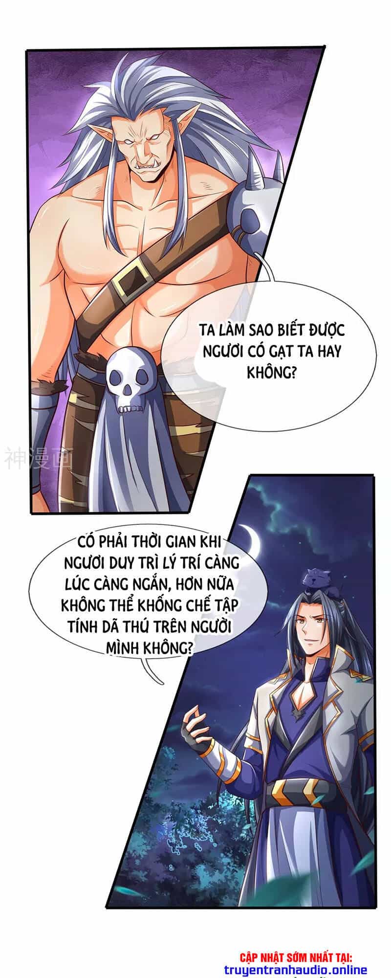 Thần Võ Thiên Tôn - Chương 289 - ảnh 16