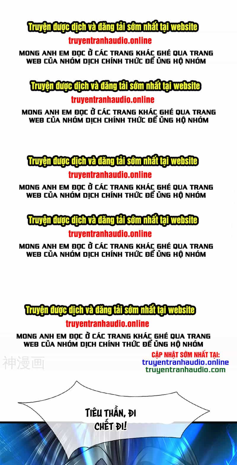 Thần Võ Thiên Tôn - Chương 292 - ảnh 2
