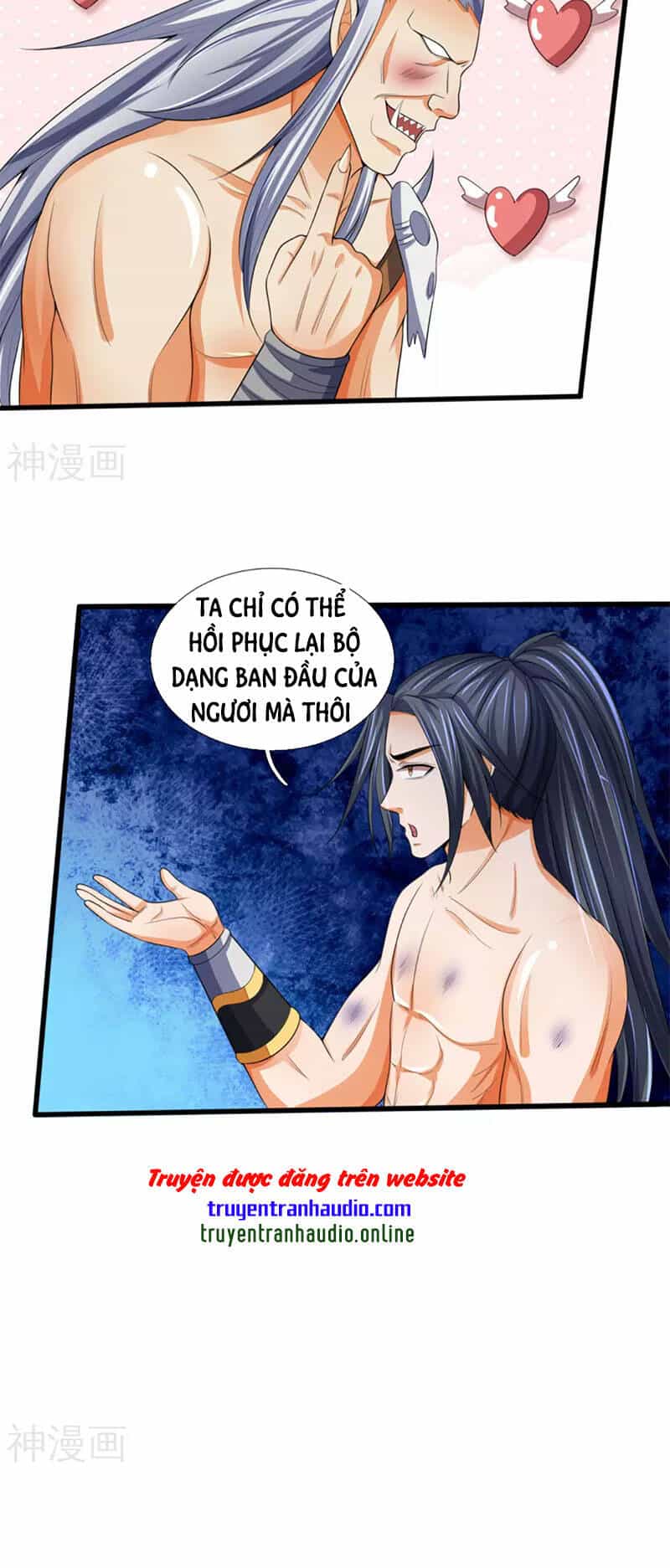 Thần Võ Thiên Tôn - Chương 294 - ảnh 14