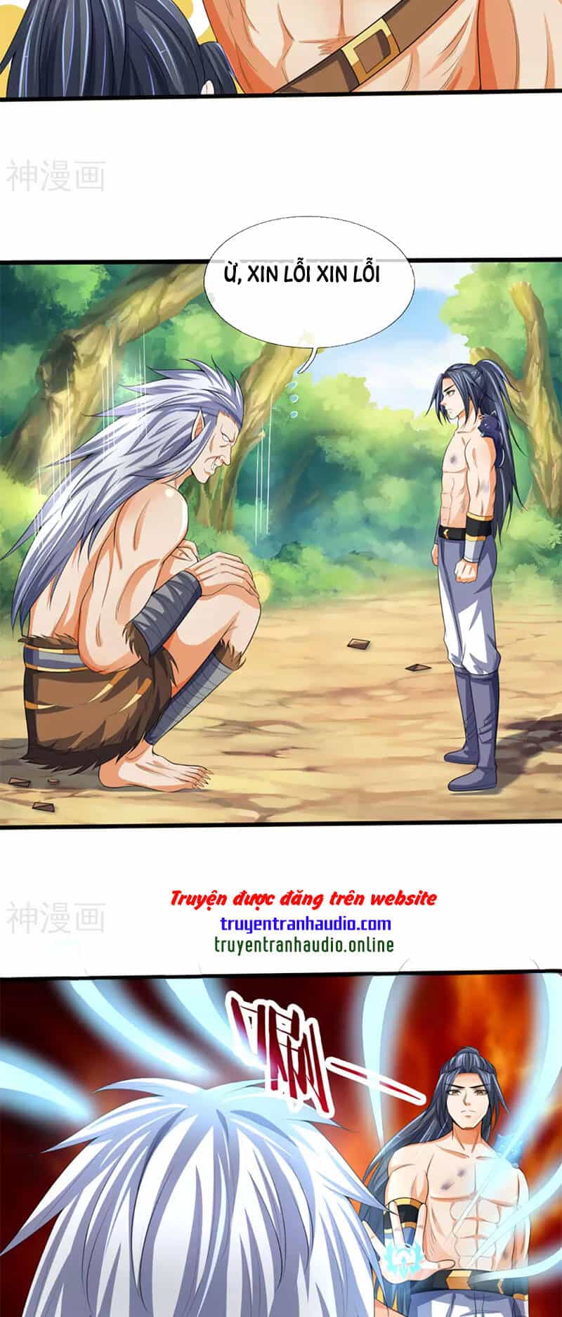 Thần Võ Thiên Tôn - Chương 294 - ảnh 17