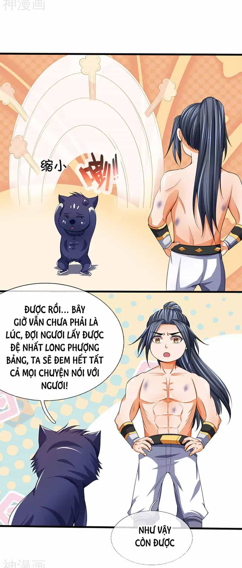 Thần Võ Thiên Tôn - Chương 294 - ảnh 8