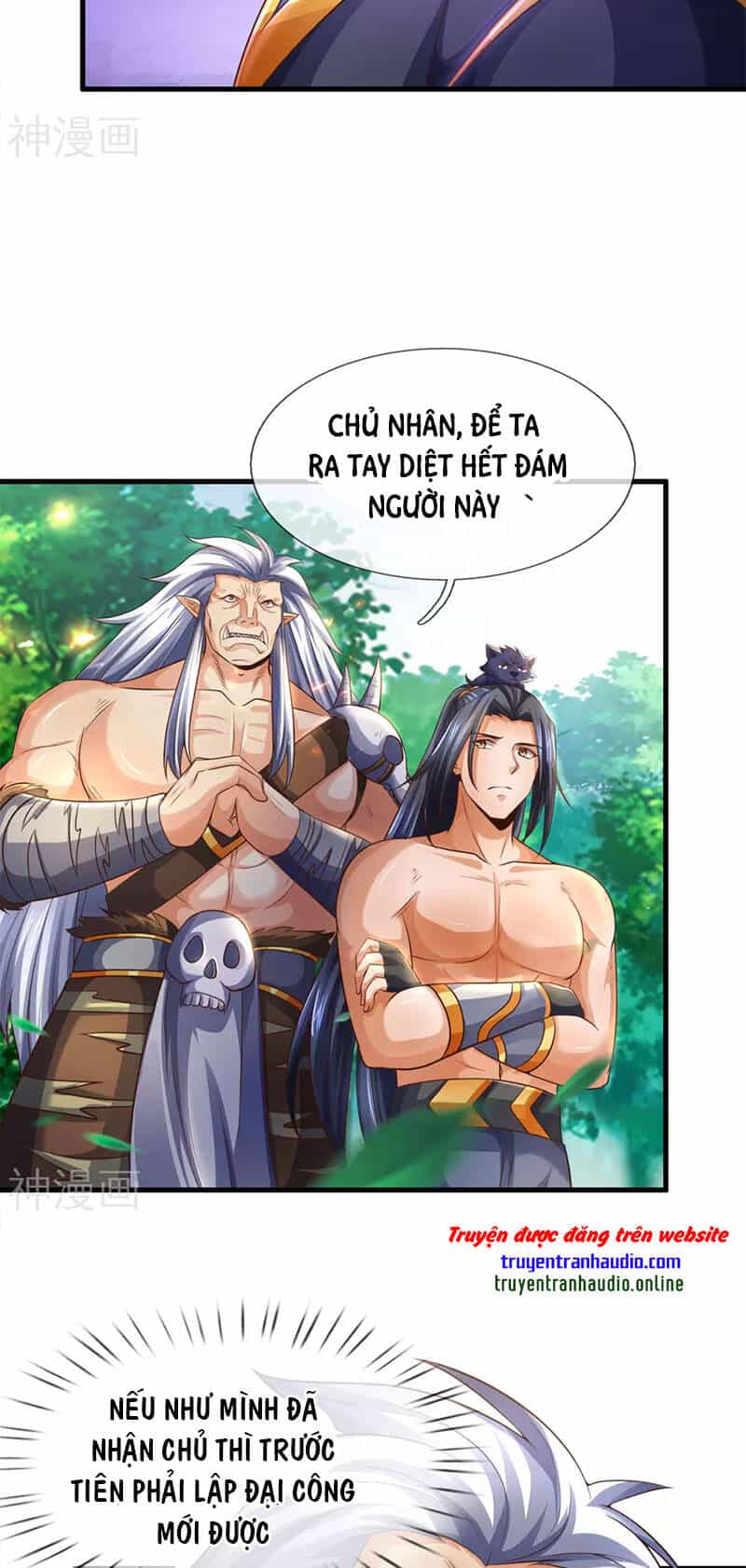 Thần Võ Thiên Tôn - Chương 295 - ảnh 17