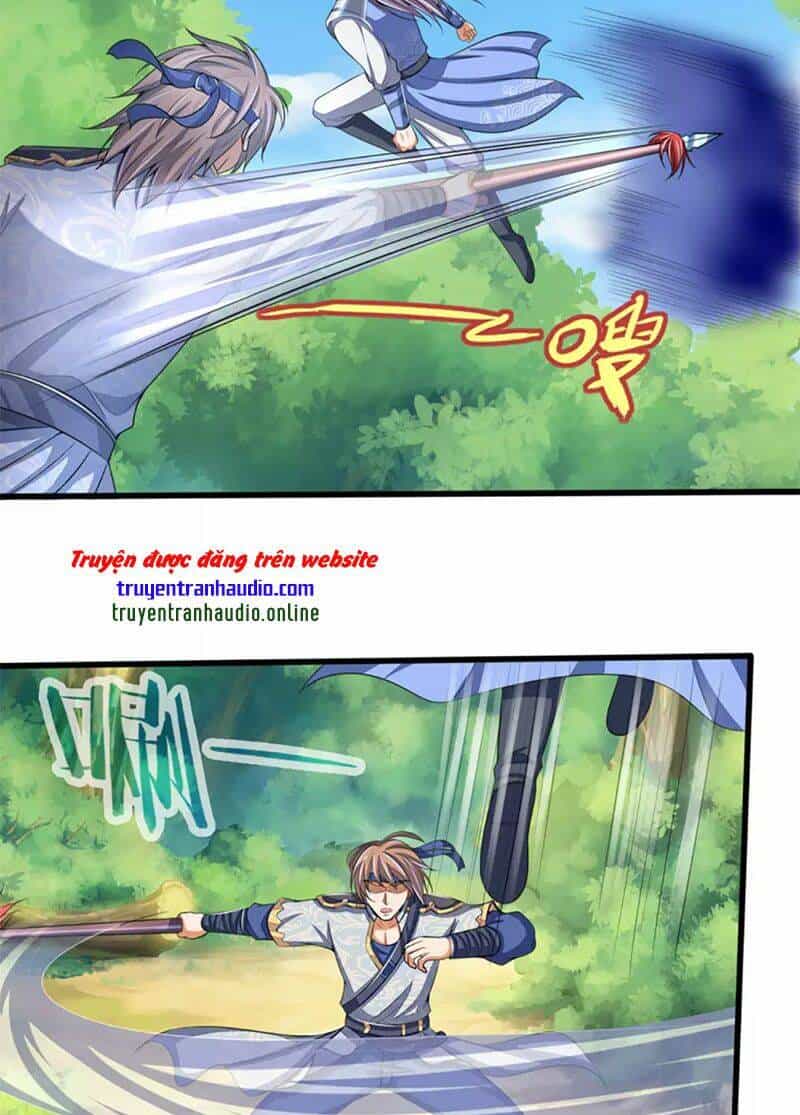 Thần Võ Thiên Tôn - Chương 298 - ảnh 19