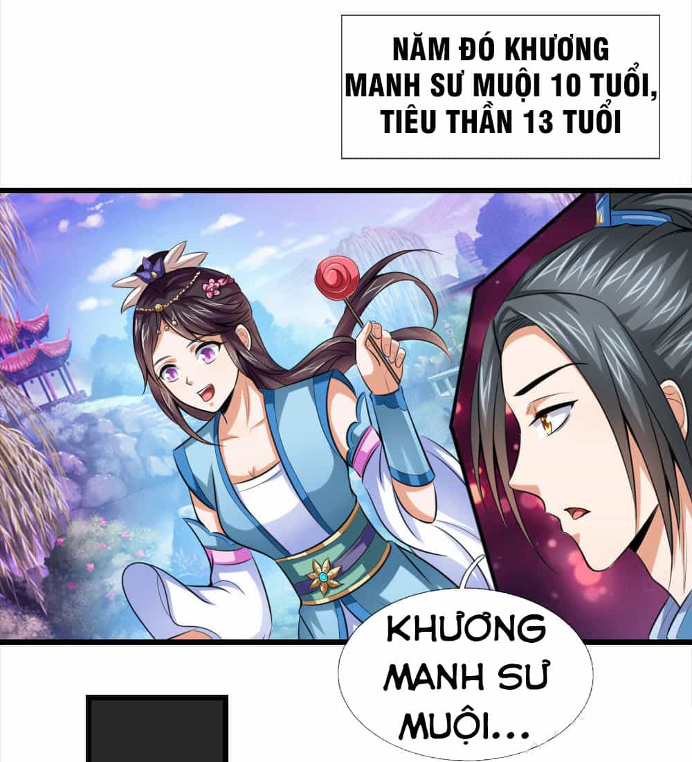 Thần Võ Thiên Tôn - Chương 2 - ảnh 11