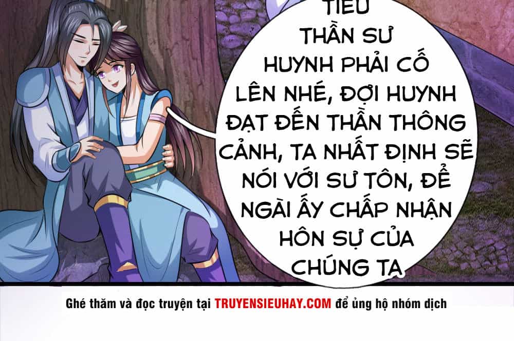 Thần Võ Thiên Tôn - Chương 2 - ảnh 13