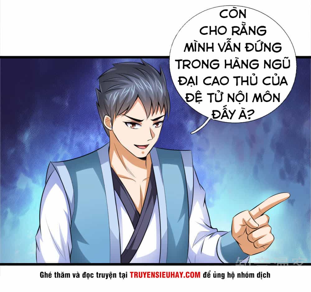 Thần Võ Thiên Tôn - Chương 2 - ảnh 8