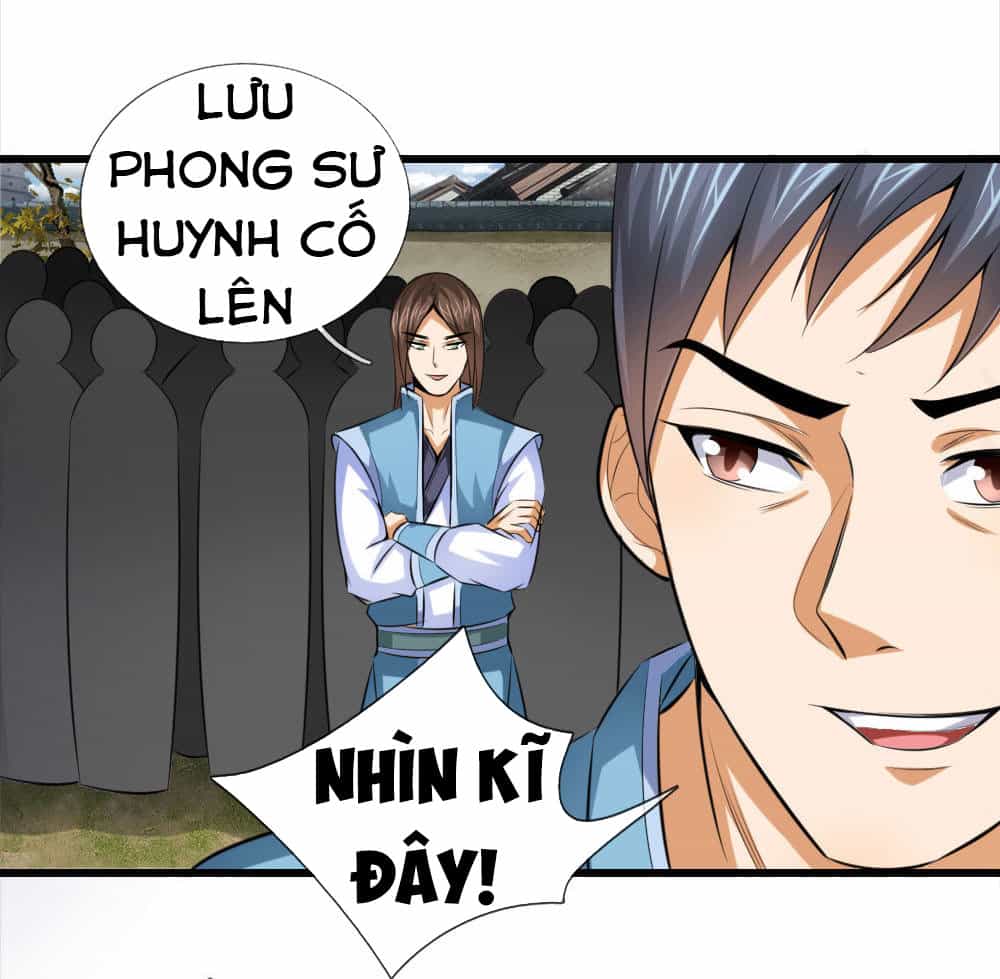 Thần Võ Thiên Tôn - Chương 2 - ảnh 9