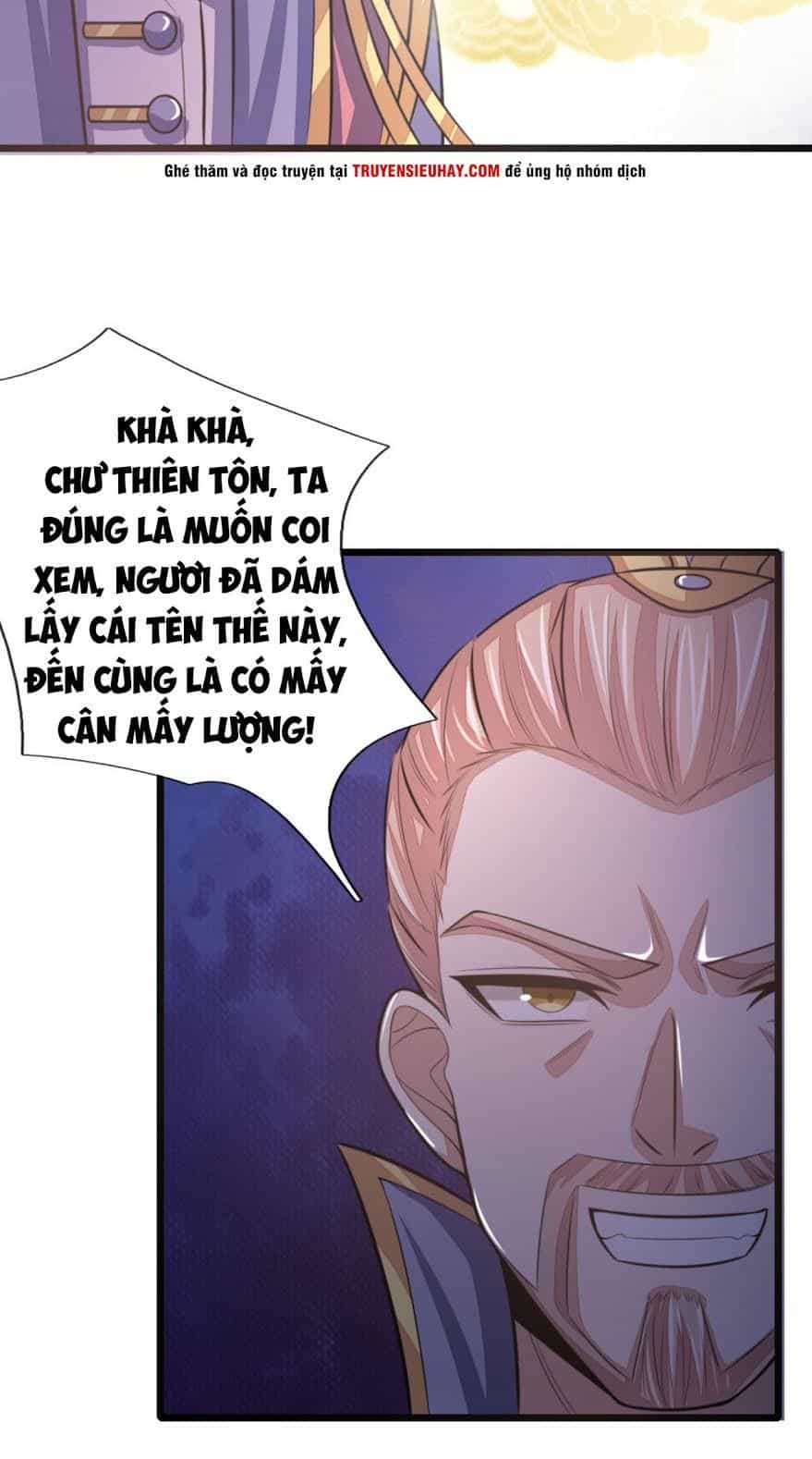 Thần Võ Thiên Tôn - Chương 29 - ảnh 14