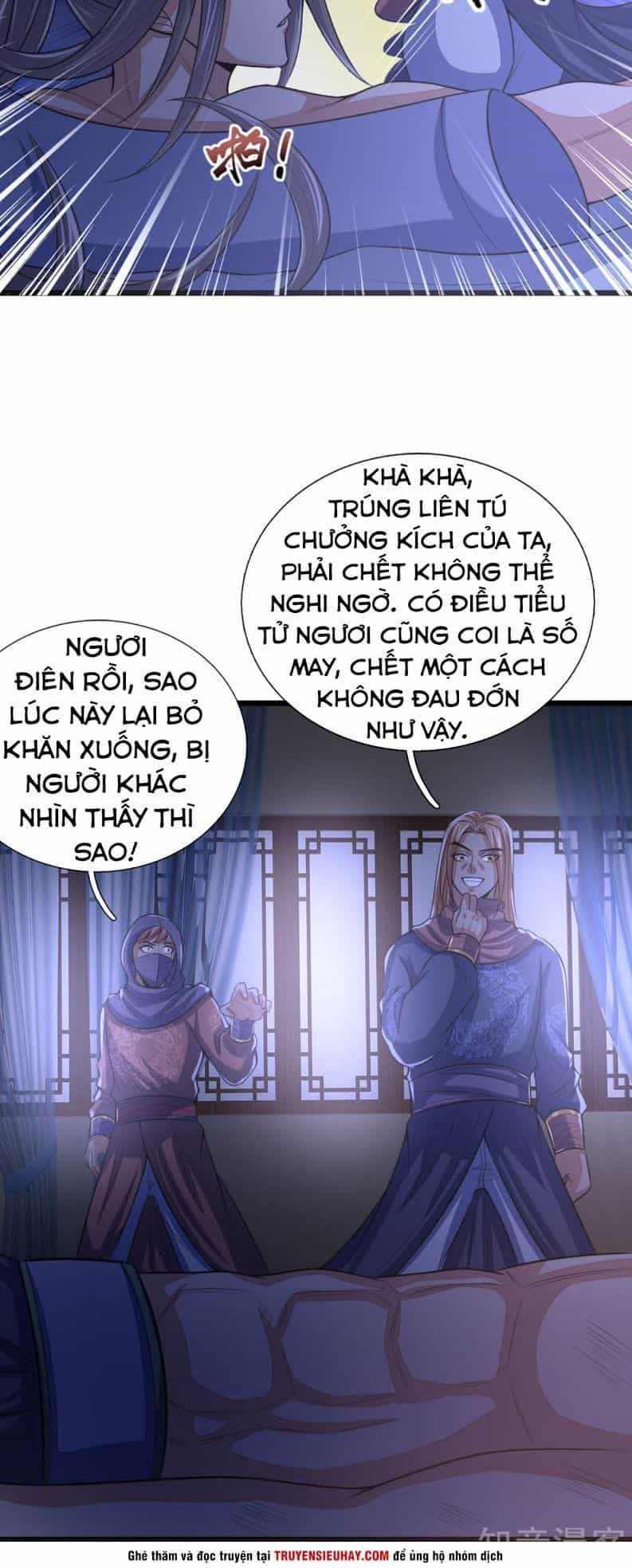 Thần Võ Thiên Tôn - Chương 29 - ảnh 22