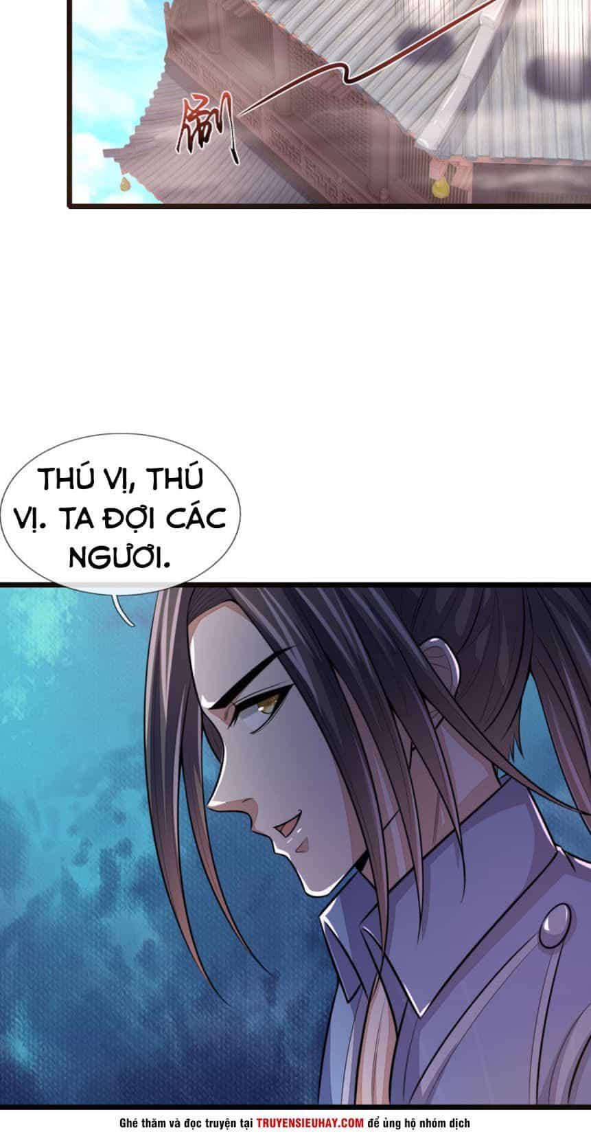 Thần Võ Thiên Tôn - Chương 29 - ảnh 5