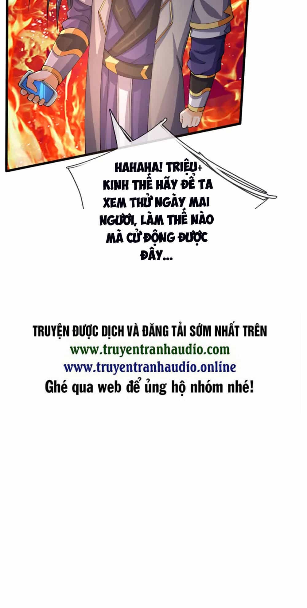 Thần Võ Thiên Tôn - Chương 299 - ảnh 20