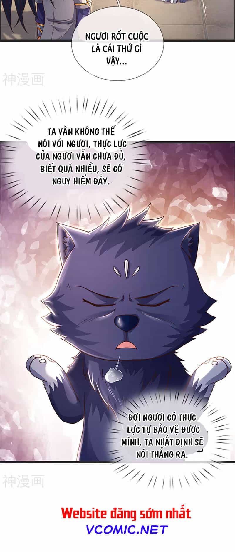 Thần Võ Thiên Tôn - Chương 300 - ảnh 18