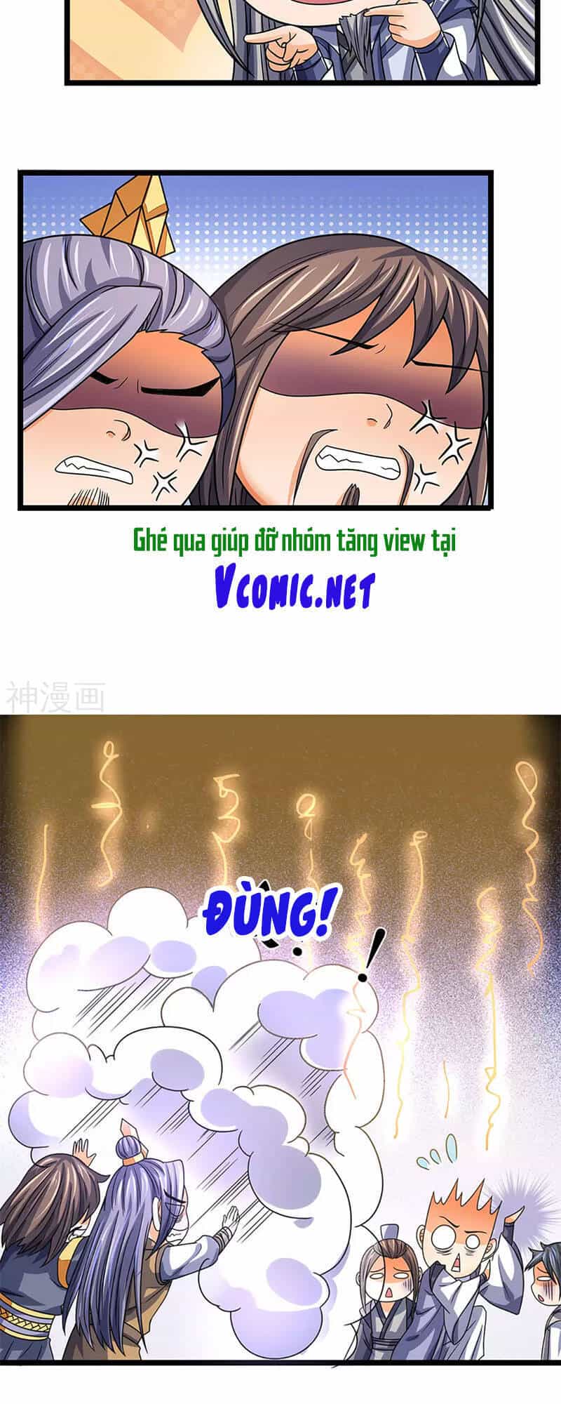 Thần Võ Thiên Tôn - Chương 302 - ảnh 33