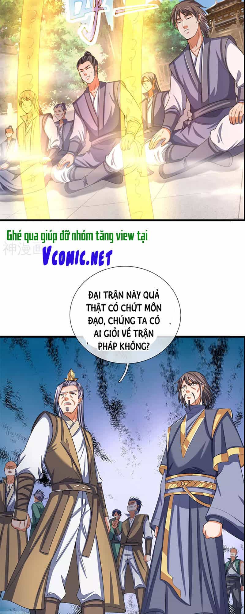 Thần Võ Thiên Tôn - Chương 302 - ảnh 37