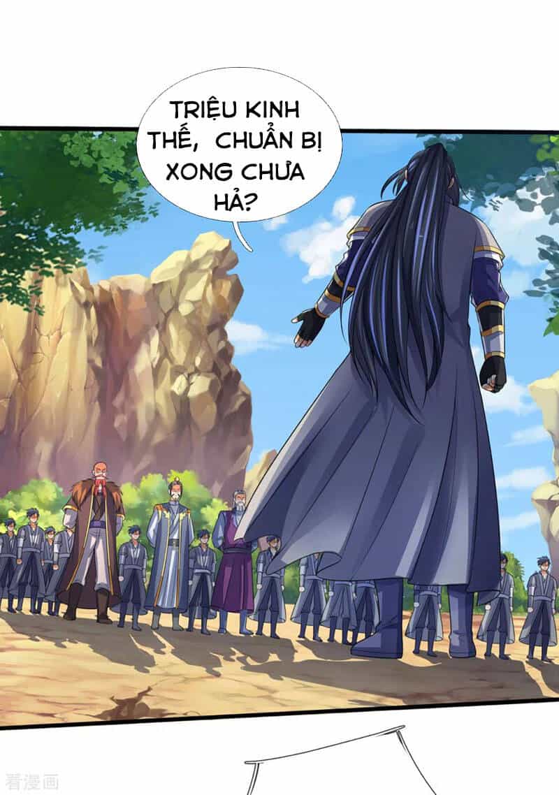 Thần Võ Thiên Tôn - Chương 305 - ảnh 8