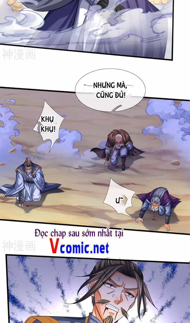 Thần Võ Thiên Tôn - Chương 306 - ảnh 19
