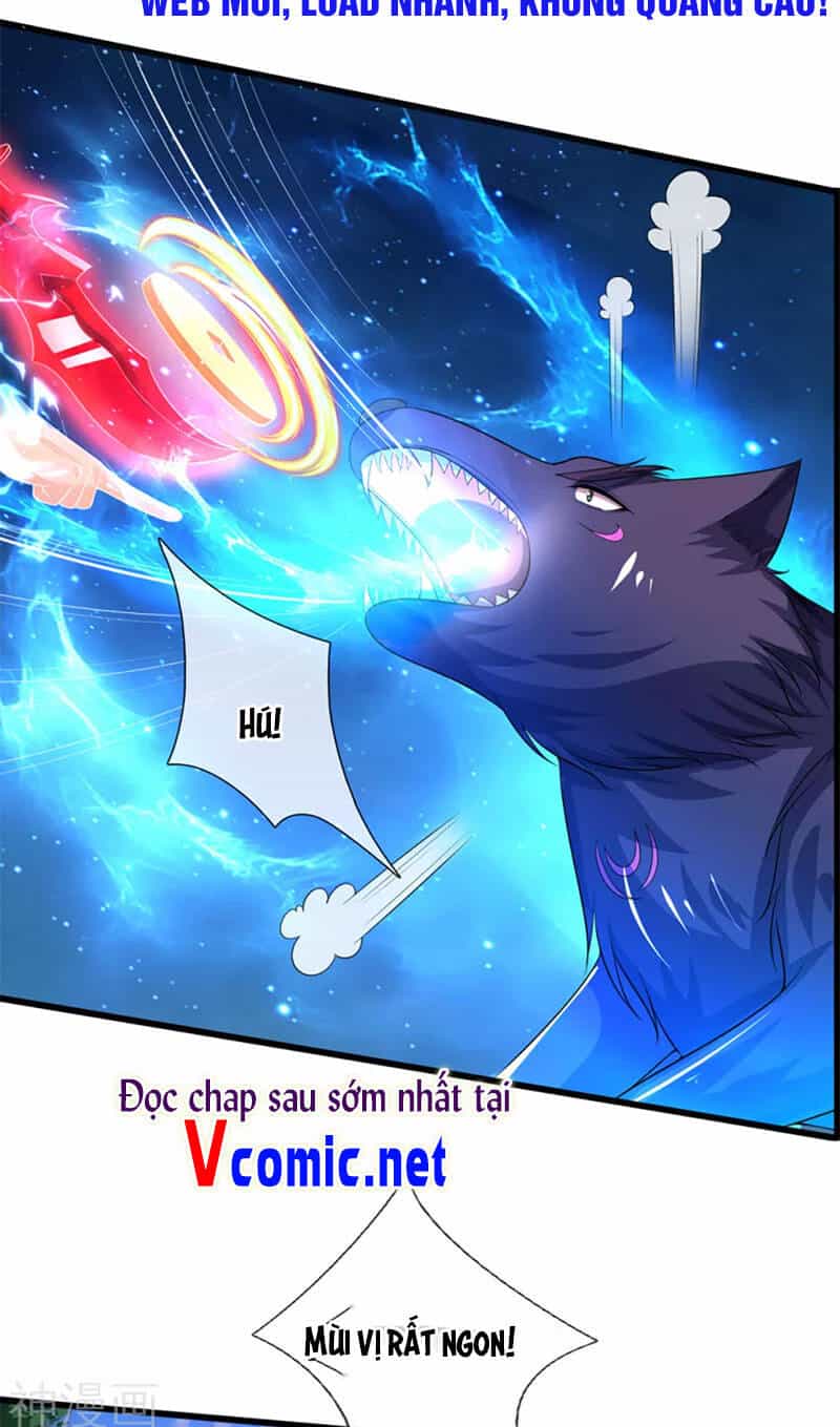 Thần Võ Thiên Tôn - Chương 306 - ảnh 2