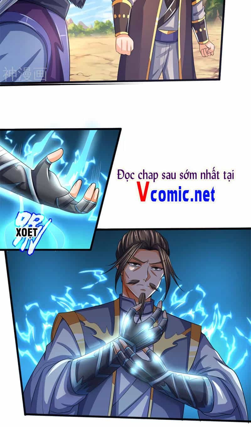 Thần Võ Thiên Tôn - Chương 306 - ảnh 8