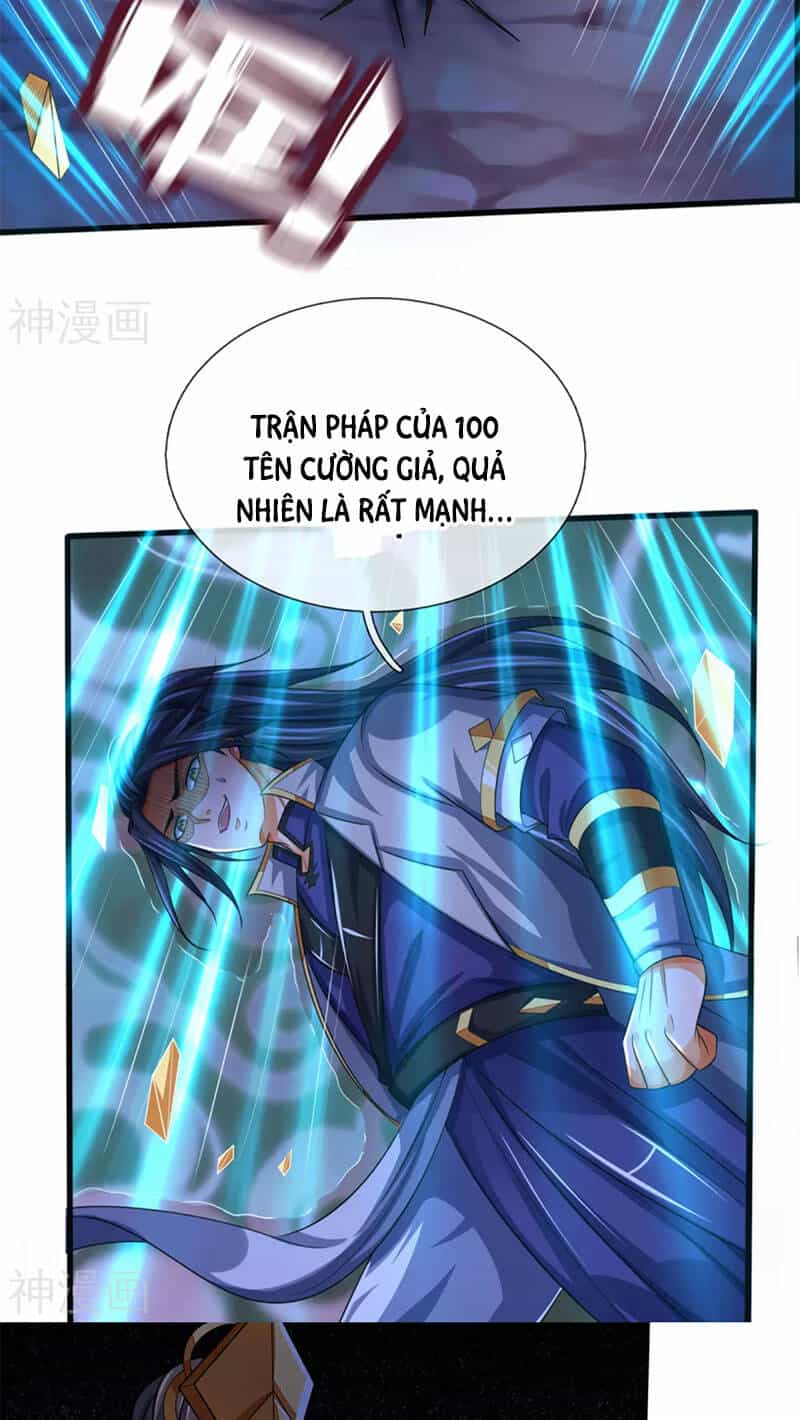 Thần Võ Thiên Tôn - Chương 307 - ảnh 10