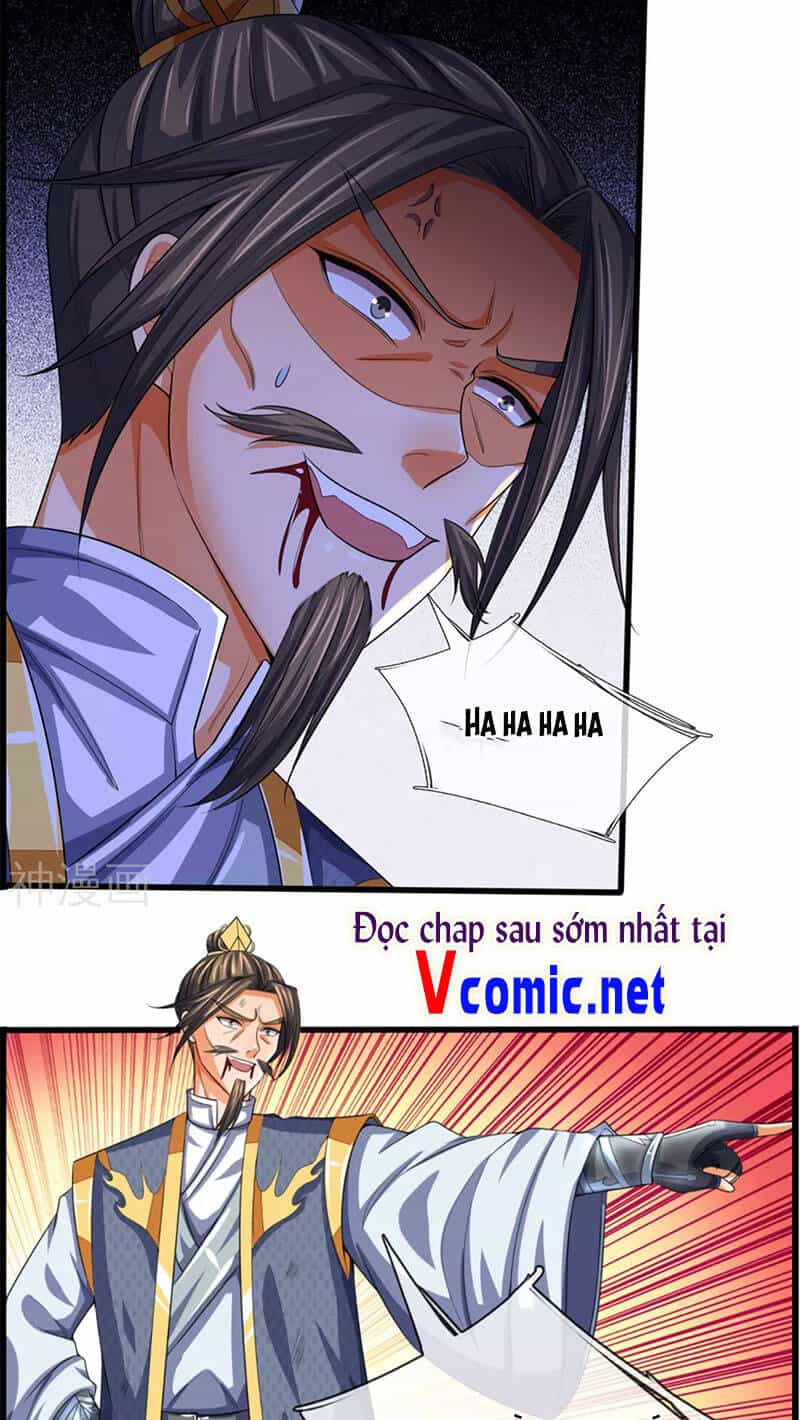 Thần Võ Thiên Tôn - Chương 307 - ảnh 11