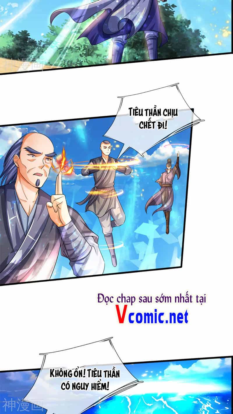 Thần Võ Thiên Tôn - Chương 307 - ảnh 3