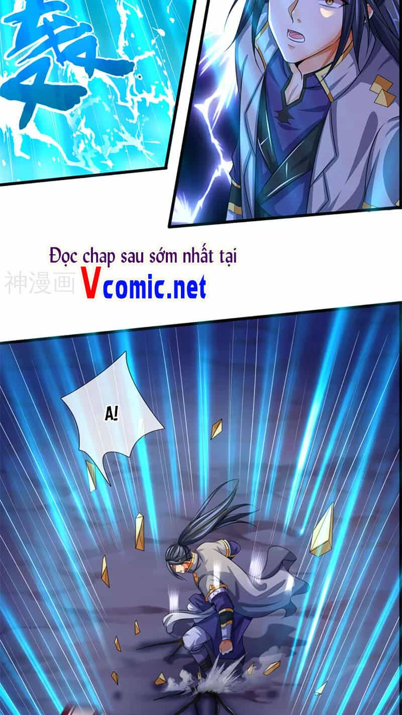 Thần Võ Thiên Tôn - Chương 307 - ảnh 9