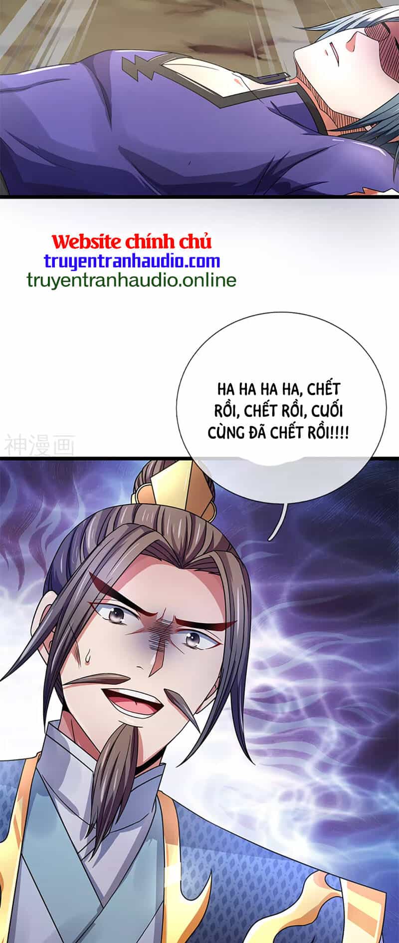 Thần Võ Thiên Tôn - Chương 308 - ảnh 9
