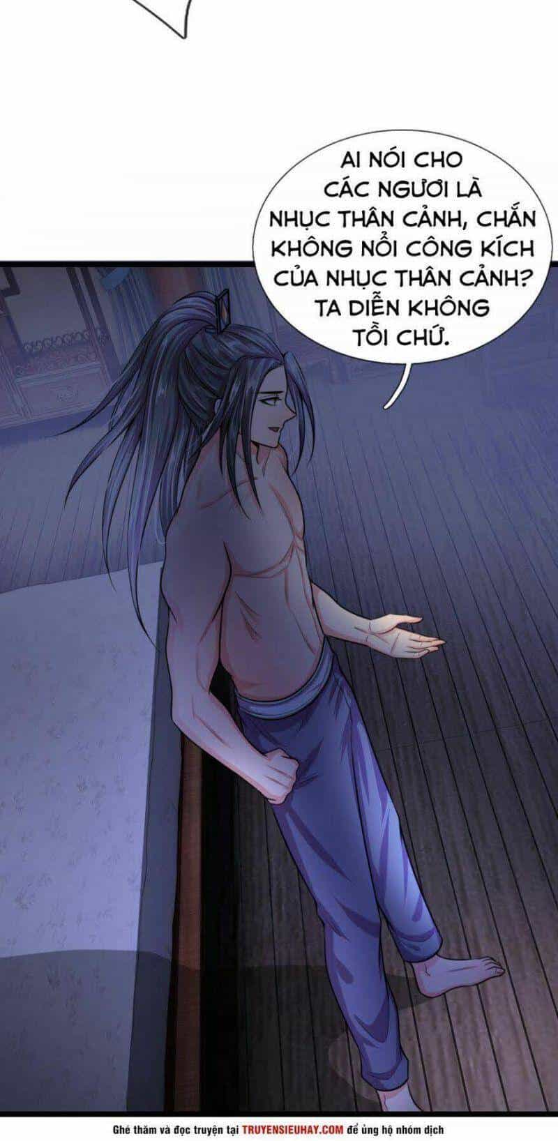 Thần Võ Thiên Tôn - Chương 30 - ảnh 11