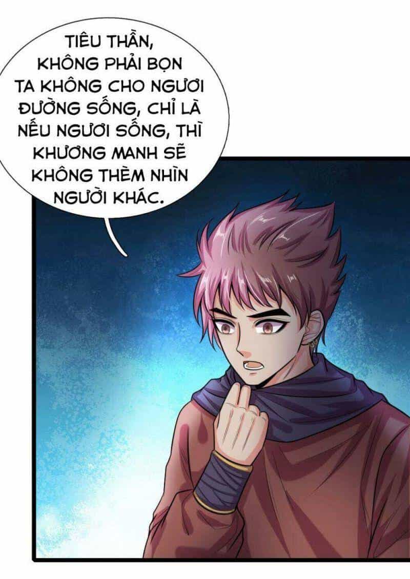 Thần Võ Thiên Tôn - Chương 30 - ảnh 3
