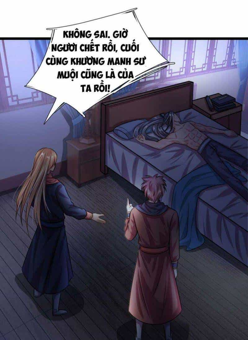 Thần Võ Thiên Tôn - Chương 30 - ảnh 4