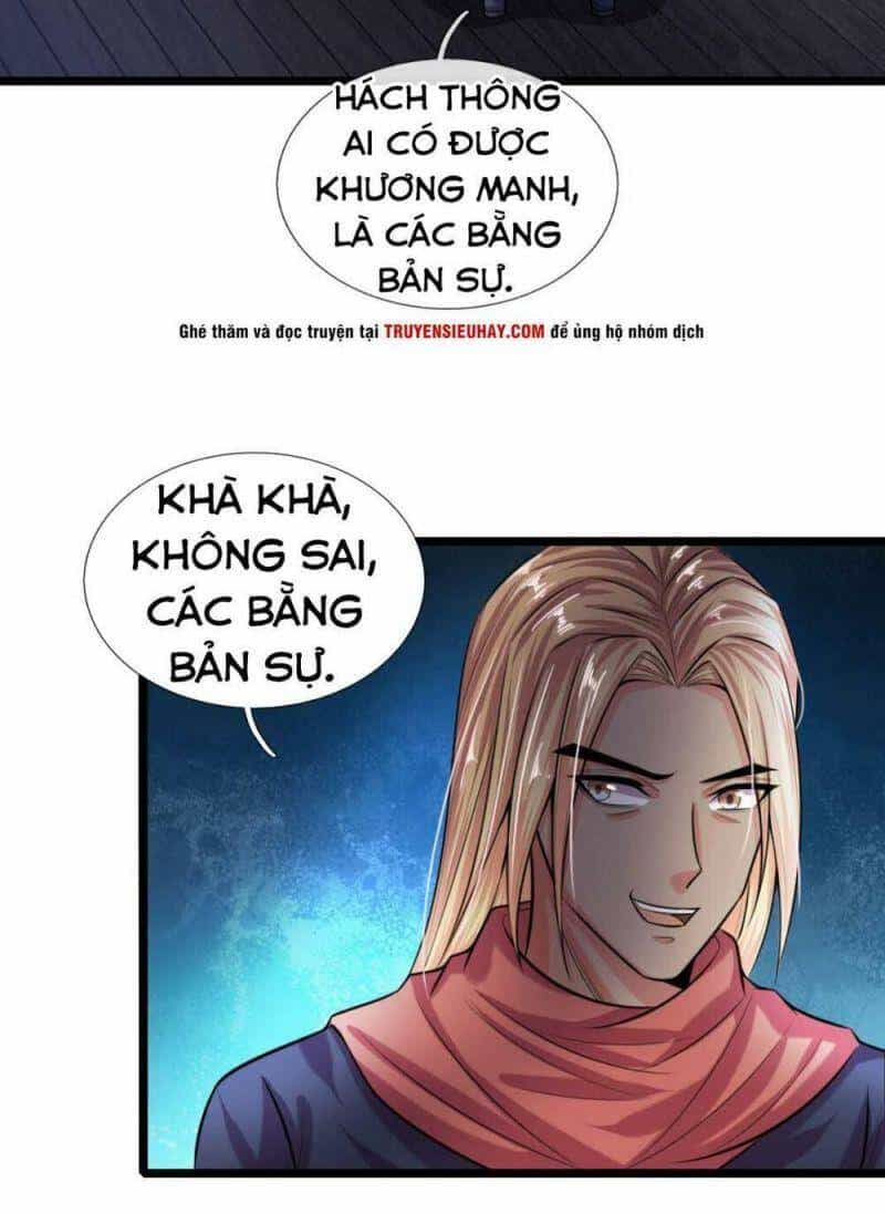 Thần Võ Thiên Tôn - Chương 30 - ảnh 5